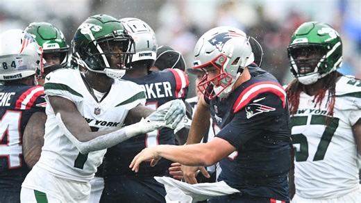 Sauce Gardner Claims Mac Jones Hit Him In 'Private Parts;' NFL Investigates