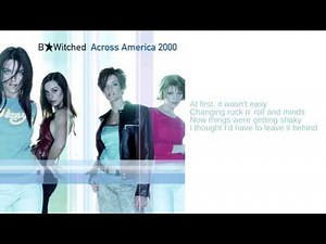 B*Witched: Play That Funky Music (Lyrics)