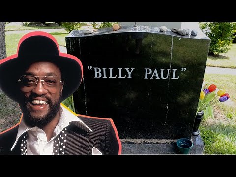 The Grave of Billy Paul