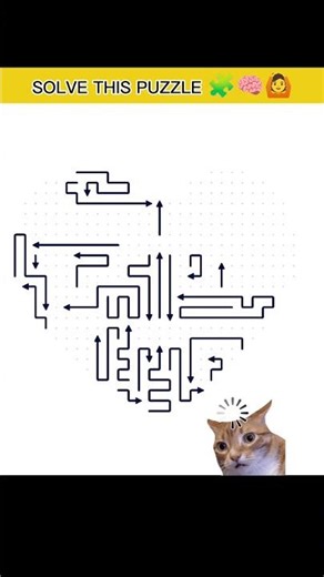 i bet you can't solve it 😀 💀 #riddles #puzzle