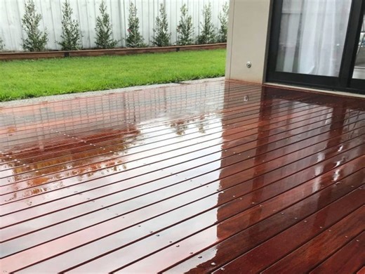 How To Build A Low-Level Timber Deck On A Budget - Bunnings Australia