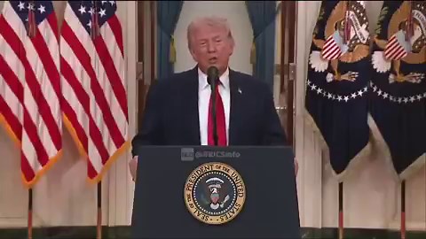 🇺🇸 Full Summary of President Trump’s address to the nation on the Iran war. Here is everything that matters.1. Iran's navy is completely destroyed. Air force in ruins. Most of their leaders are dead. Missile capability dramatically reduced.2. War is NOT over. Trump extended the operation by another two to three weeks. Markets expecting a deal will need to reprice this.3. Trump threatened to withdraw the US from NATO. His reason. Allies refused to help open the Strait of Hormuz.4. Trump claimed