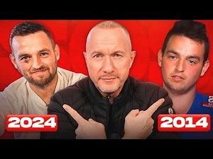 Pascal retrouve un jeune de SOS Ma Famille a Besoin d'aide 10 ans après !