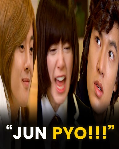 ✨ Jan-di y Jun-pyo: la escena que cambió la historia | Boys Over Flowers Latino