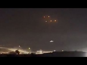 Multiple Red Light UFOs Observed in Mexico, Nov 2022 👽