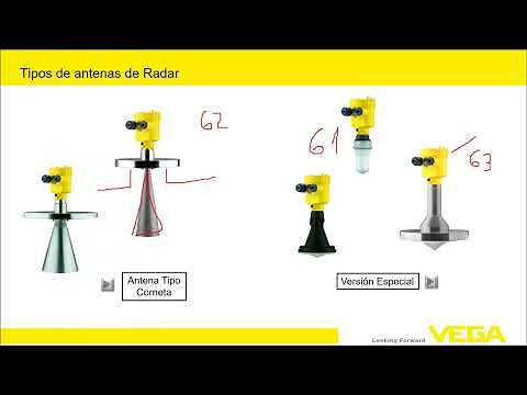 WEBINAR tecnico de Medicion de Nivel por Radar sin contacto