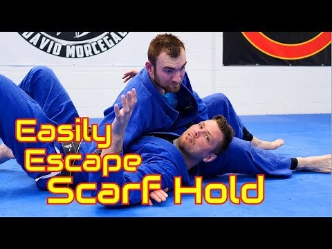 Everything About Escaping Scarf Hold: Principles and Concepts