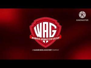 Warner Bros./Warner Animation Group (2023-Present, AU) in the Dimensional Style