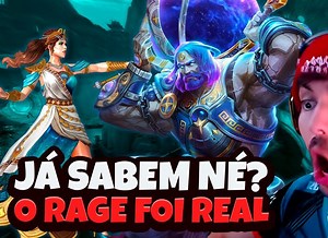 Xhitoman阿特拉斯：守护者对抗赫拉，对吧？ 结果只有一个，愤怒！