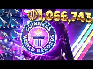 WORLD RECORD LOOT IN TRIOS ARC RAIDERS.. (1,066,743 TOTAL VALUE)