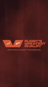 History awaits. The All Blacks take on the Springboks in South Africa, 2026. Get priority access before tickets go public! | All Blacks