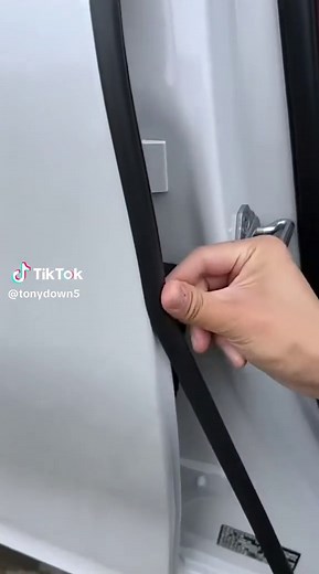 5.24Ft Universal Rubber Seal Protector Guard Strip,Car Rubber Seal Protector Guard Strip