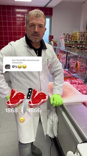 Meat Processing Techniques in a Professional Environment