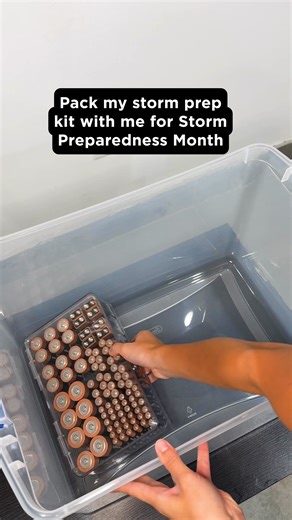 16K views · 4 comments | Stock up on Duracell, the only battery with Power Boost Ingredients, for this storm season | Duracell | Facebook