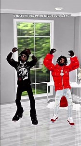 I MISS THE OLD IMVU COVID DAYS💔