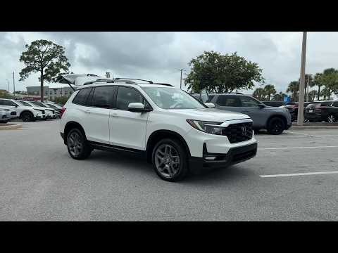 2023 Honda Passport EX-L Clearwater, Tampa, St. Petersburg, Largo, Pinellas Park