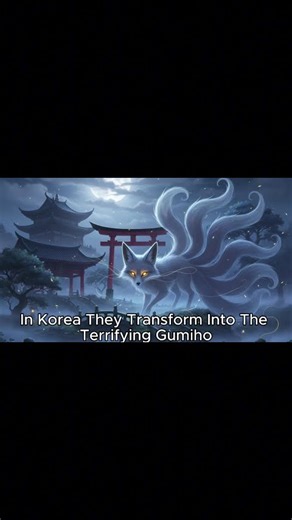 [EASTERN MYSTERIES] Fox Spirits in Chinese, Korean, and Japanese Cutture