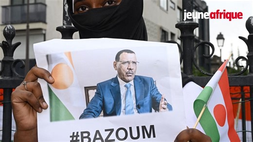 Mohamed Bazoum, bouclier humain d’Abdourahamane Tiani ?