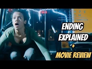 ESCAPE ROOM 2 TOURNAMENT OF CHAMPIONS ENDING EXPLAINED + MOVIE REVIEW
