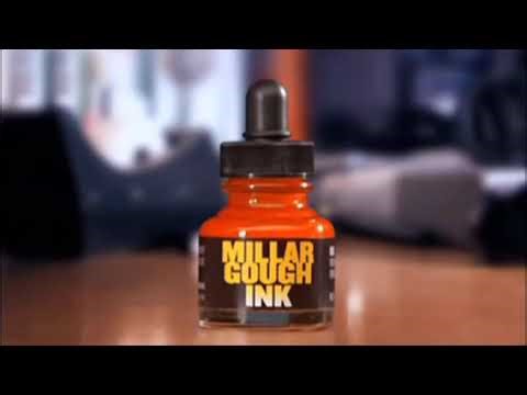 Trp tollin robbins productions millar gough ink DC comics warner and television