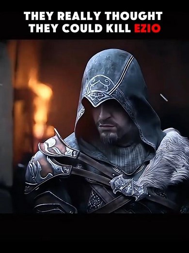 Assassins Creed: Revelations 🔥 [4K] Trailer Edit