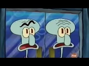 Squidward | (Homina Homina) | spongebob SquarePants