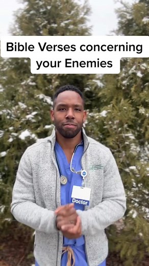 Bible Verses for Overcoming Your Enemies