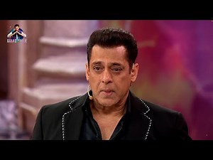 Bigg Boss 19 NEW PROMO 7th December 2025 09 Salman Khan Crying