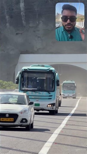Mumbai–Pune Missing Link Is Finally OPEN! #MissingLink #mumbaipuneexpressway