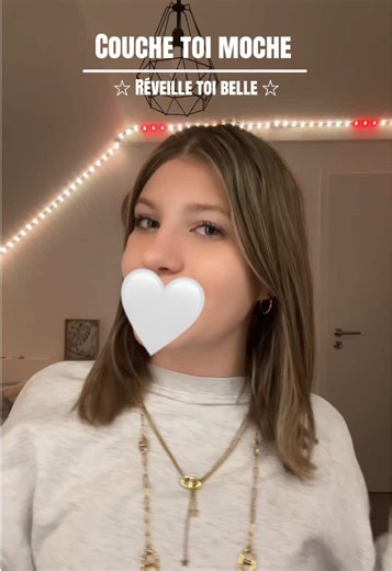 Hihihi désolé pour le spam 🙂‍↕️ #grwm #trend #nightgrwm #fyp #viral