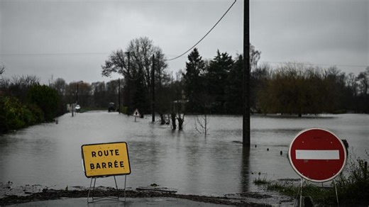 🔴 En direct - Inondations en France : 5 départements toujours en vigilance orange ce samedi
