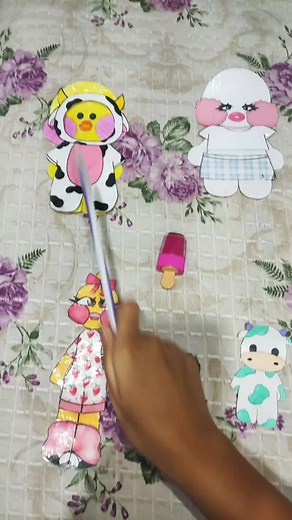 Creative Paper Duck Crafts for Kids