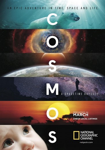 Cosmos Temporada 1 - assista todos episódios online streaming
