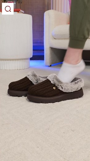 Fur Winter Comfort | QVC