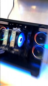 #deepcool theme pc editing n gaming pc worth 150 k with intel core ultra 7 with rtx 5060 ti 16gb