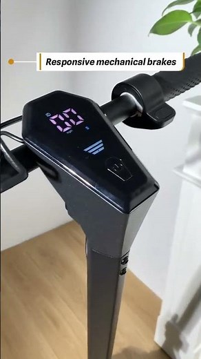V10 Pro Electric Scooter ⚡ Smooth Ride