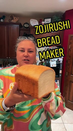 Zojirushi Bread Maker: Homemade Bread with Kitchen Technology