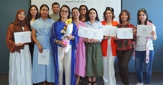 MBRF's Dubai International Programme for Writing concludes 'Children's Literature Workshop' in Tunisia