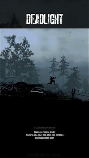 They're everywhere | Deadlight