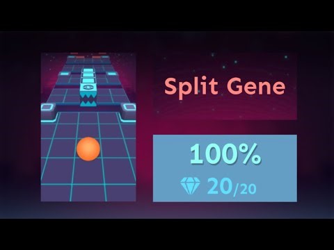 Rolling Distance II - Split Gene ⭐⭐⭐⭐⭐ | Henry RS