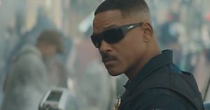Watch: Netflix trailer for upcoming Will Smith thriller 'Bright'