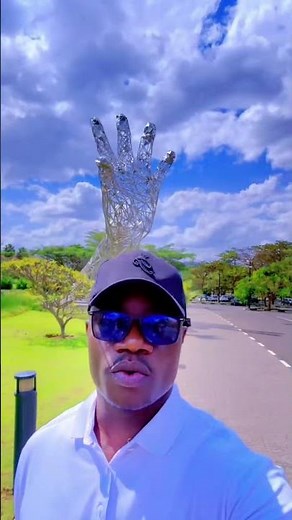 Inside Kigali Convention Centre #viral
