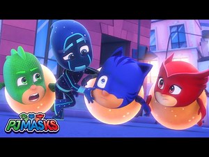 Stuck in the Magic Stones 💎 | PJ Masks Full Episode | Cartoons for Kids | #superheroes - Videos For Kids