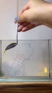 1.4M views · 2.5K reactions | This map is made of one flag. Guess which country? #flagchallenge #artreel #map #sand #sandart | Glass Sand Art.co | Facebook