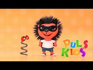 Puls 2 (Puls Kids block) (Poland) - Continuity (April 14, 2023) (2023 Requests #54)
