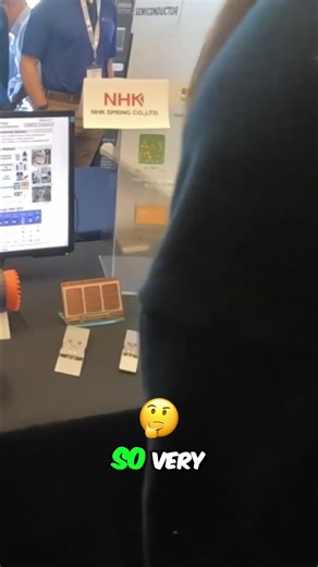 Super cool demo stand! See how different springs & gears actually work. So glad you can touch it! #Engineering #Mechanical #CoolTech #ScienceFacts #iotforge