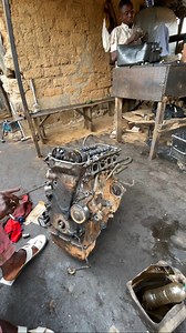 3K views · 54 reactions | How to fix timing chain of an engine block | Maxthemechanic | Facebook