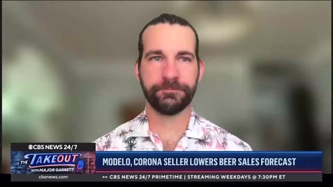 Demand for beer on the decline, Modelo and Corona seller forecasts