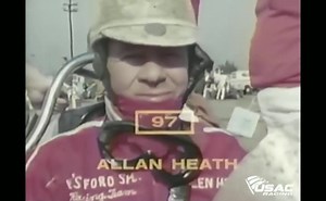 No cages & open face helmets. 👊 That was the way of life in open wheel auto racing for many years. Experiencing it was wild in 1965 at the track then. It's still wild now. Thanks to USAC for sharing this great footage. This might be the oldest footage from OSS! #orangeshowspeedway #sanbernardino #tbt #usacars | Orange Show Speedway