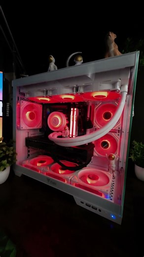 “My Full Gaming PC Build 🔥”#pcbuild #gamingpc #gaming #pcsetup #pcsetup